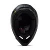 קסדה פוקס שחור מט FOX V1 Solid Black V24
