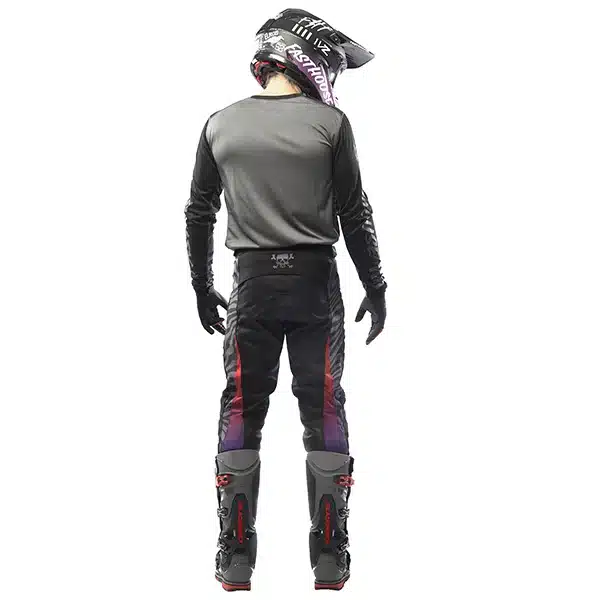 חליפת רכיבה פסטהאוס שחור Fasthouse Grindhouse Nova