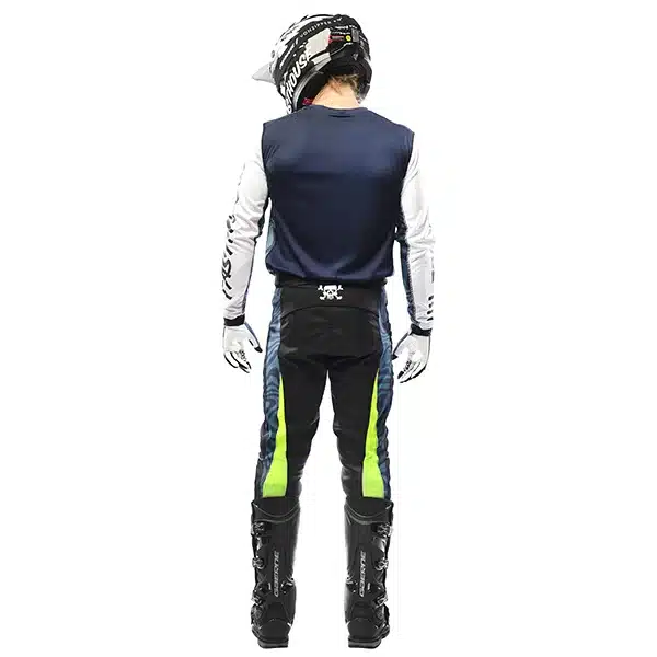 חליפת רכיבה פסטהאוס כחול Fasthouse Grindhouse Nova