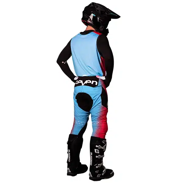 חליפות רכיבה סבן Seven Zero Dissolve חליפת רכיבה לילדים חליפת רכיבה לאופנוע שטח