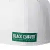 כובע לבן ירוק Black Clover Premium Clover 16