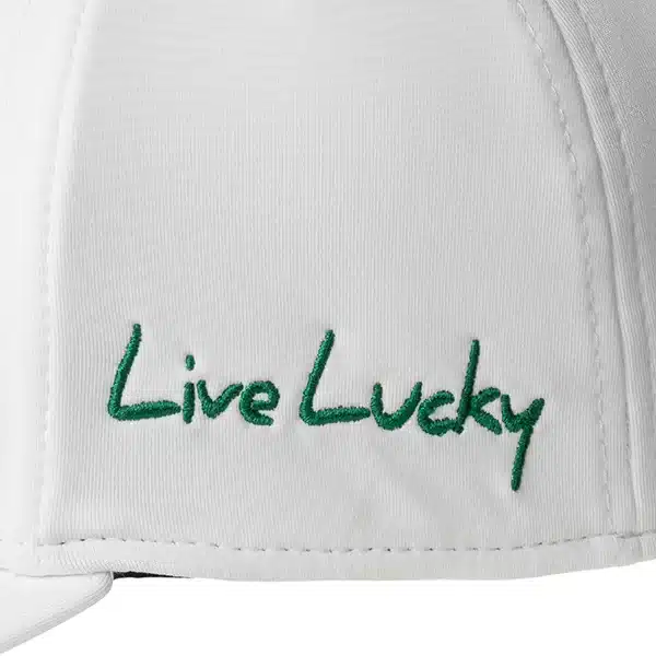 כובע לבן ירוק Black Clover Premium Clover 16