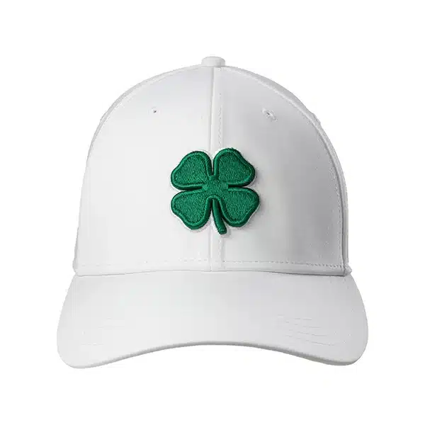 כובע לבן ירוק Black Clover Premium Clover 16