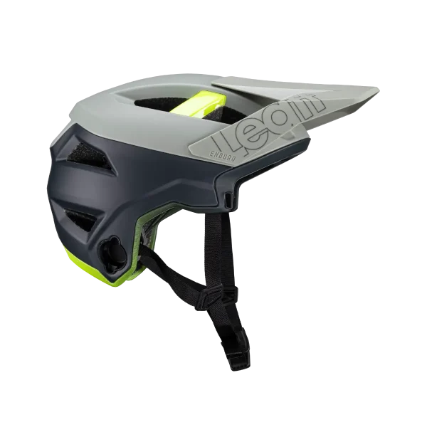 קסדה אופניים Leatt MTB Enduro 3.0 V24 אפור/שחור