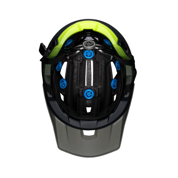 קסדה אופניים Leatt MTB Enduro 3.0 V24 אפור/שחור