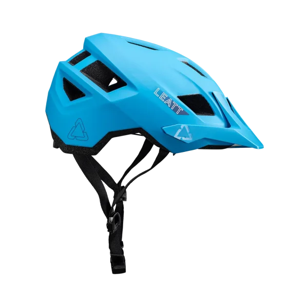 קסדת חצי לאופניים כחול Leatt MTB AllMtb 1.0 V24