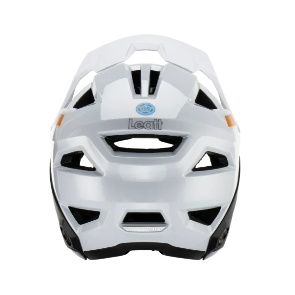 קסדה אופניים Leatt MTB Enduro 2.0 לבן