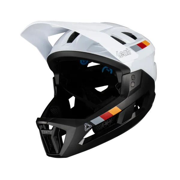 קסדה אופניים Leatt MTB Enduro 2.0 לבן