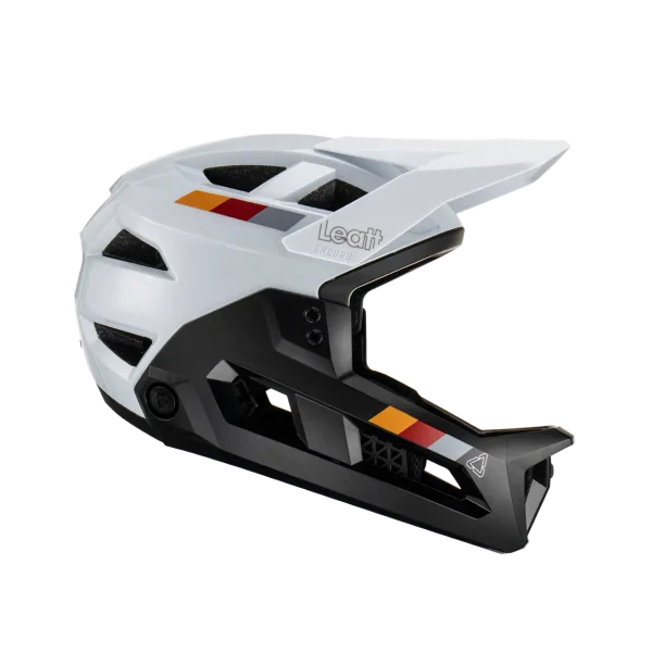 קסדה אופניים Leatt MTB Enduro 2.0 לבן