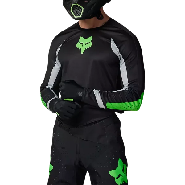 חליפת רכיבה פוקס fox racing 360 A1 50TH LE שחור ירוק