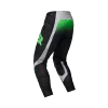 מכנס רכיבה פוקס fox racing 360 A1 50TH LE שחור ירוק אחורה