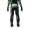 מכנס רכיבה פוקס fox racing 360 A1 50TH LE שחור ירוק אחורה