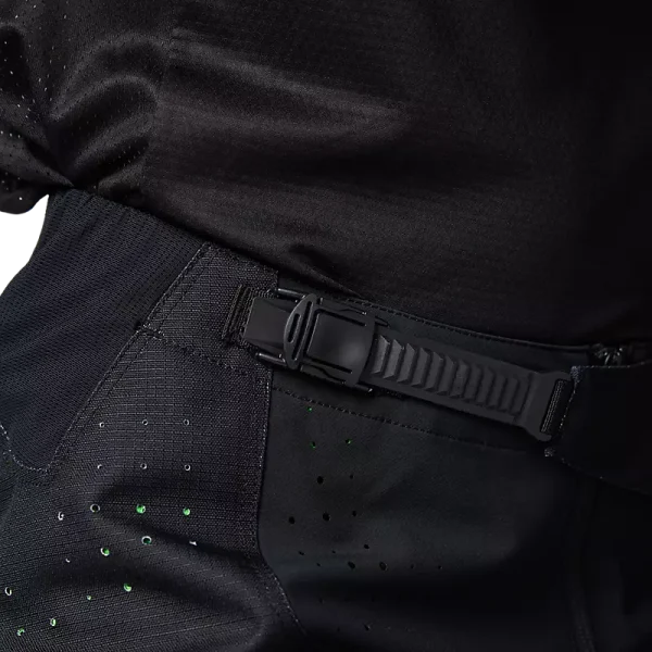 מכנס רכיבה פוקס fox racing 360 A1 50TH LE שחור ירוק קרוב 2