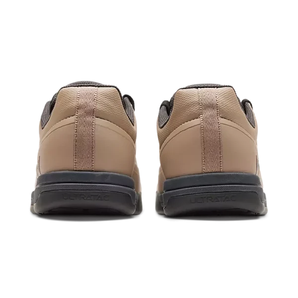 נעליים - נעלי רכיבה fox union flat בצבע חום. נעלי רכיבה שטוחות לאופניים ויום יום