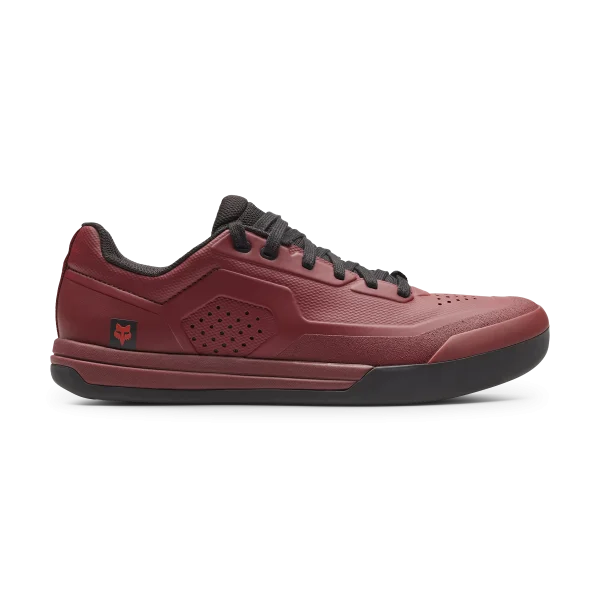 נעליים נעלי רכיבה לאופניים פוקס אדום FOX Union Flat