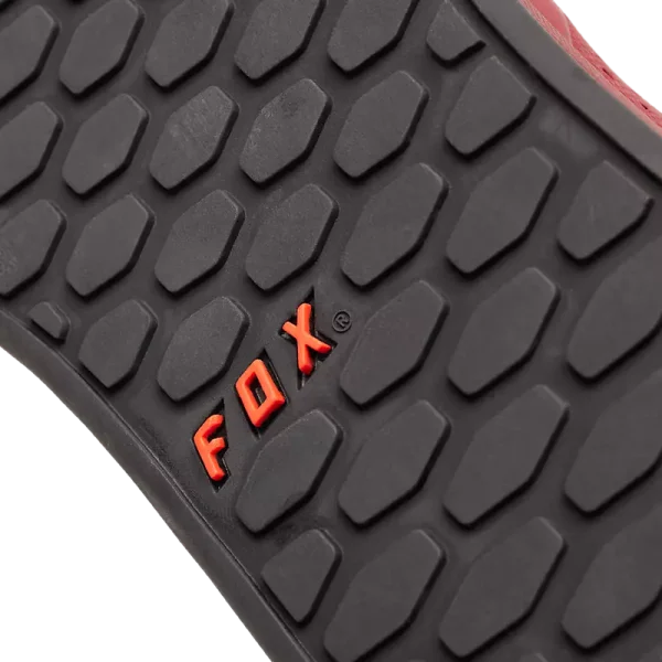 נעליים נעלי רכיבה לאופניים פוקס אדום FOX Union Flat