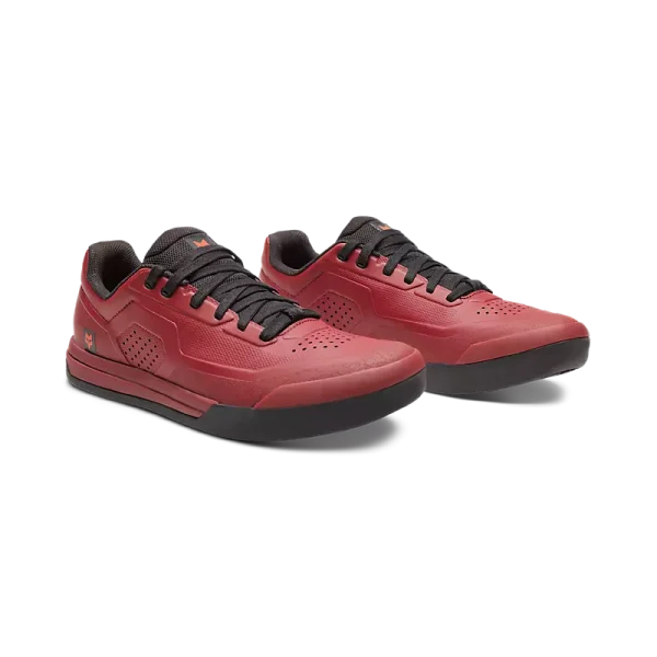 נעליים נעלי רכיבה לאופניים פוקס אדום FOX Union Flat