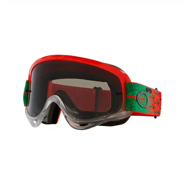 משקף אבק Oakley O-Frame MX TLD Carrack Orange