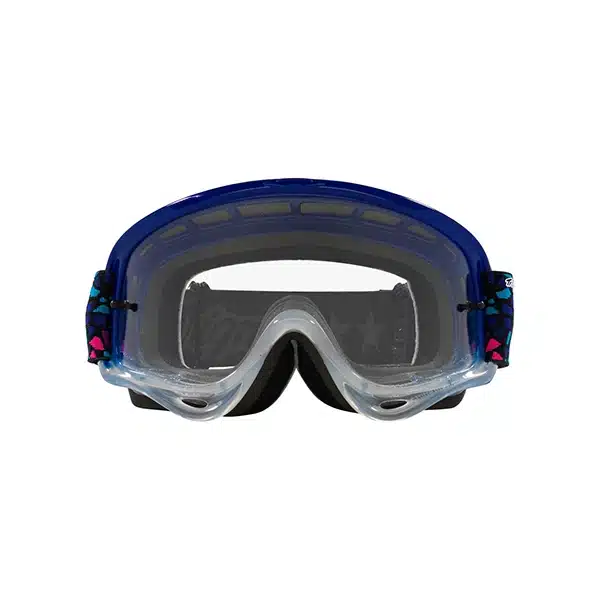 משקף אבק Oakley O-Frame MX TLD Tessell Blue