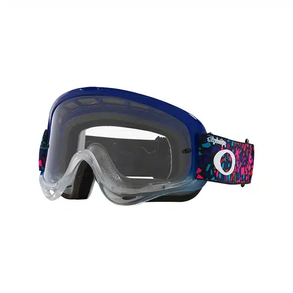 משקף אבק Oakley O-Frame MX TLD Tessell Blue