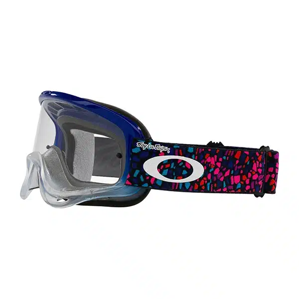 משקף אבק Oakley O-Frame MX TLD Tessell Blue