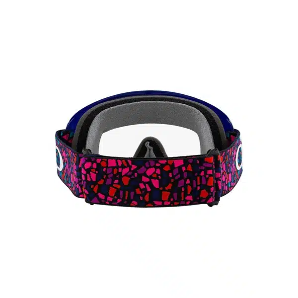 משקף אבק Oakley O-Frame MX TLD Tessell Blue