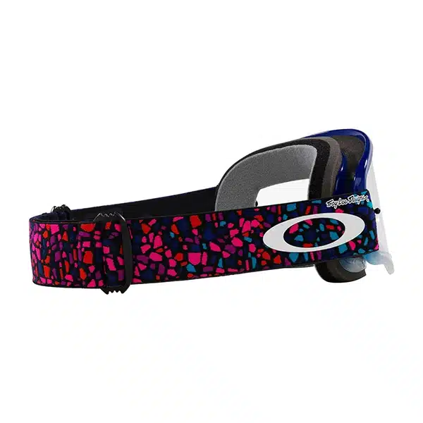 משקף אבק Oakley O-Frame MX TLD Tessell Blue