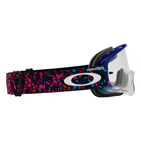 משקף אבק Oakley O-Frame MX TLD Tessell Blue