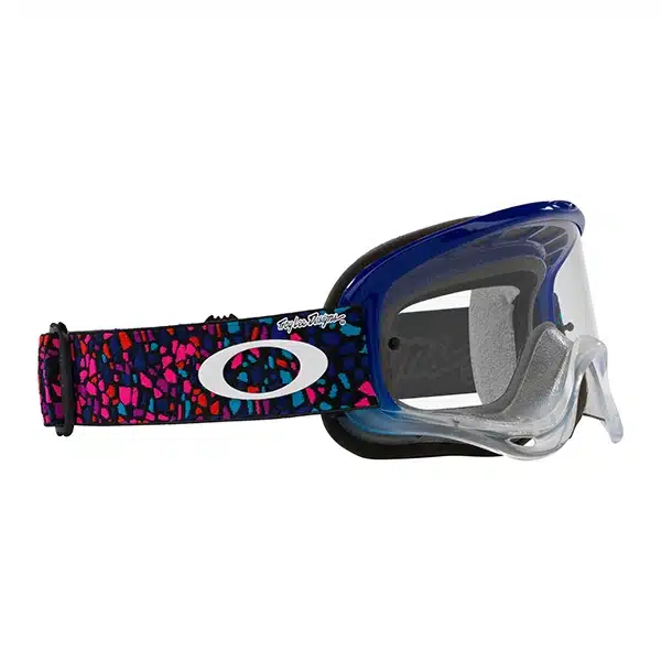 משקף אבק Oakley O-Frame MX TLD Tessell Blue