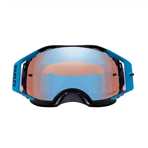 משקף אבק Oakley Airbrake TLD Blue Ligtning W/Prizm Sapphire