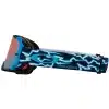 משקף אבק Oakley Airbrake TLD Blue Ligtning W/Prizm Sapphire
