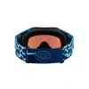 משקף אבק Oakley Airbrake TLD Blue Ligtning W/Prizm Sapphire