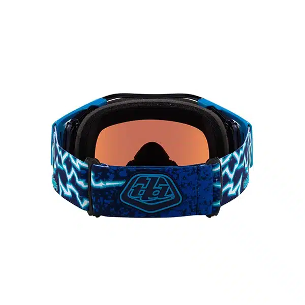 משקף אבק Oakley Airbrake TLD Blue Ligtning W/Prizm Sapphire