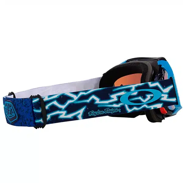 משקף אבק Oakley Airbrake TLD Blue Ligtning W/Prizm Sapphire