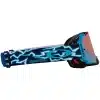 משקף אבק Oakley Airbrake TLD Blue Ligtning W/Prizm Sapphire