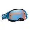 משקף אבק Oakley Airbrake TLD Blue Ligtning W/Prizm Sapphire