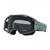 משקף אבק Oakley Airbrake MTB TLD Tactical Green W/Light Grey