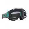 משקף אבק Oakley Airbrake MTB TLD Tactical Green W/Light Grey