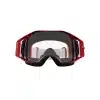 משקף אבק Oakley Airbrake MTB TLD Red Lightning W/Clear