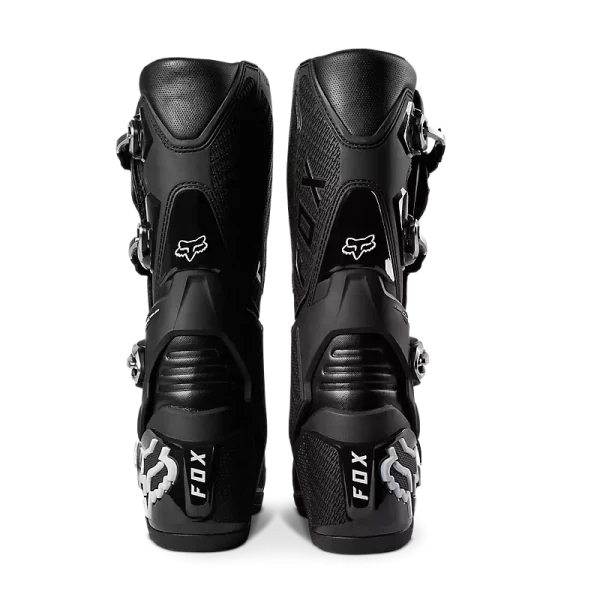 מגפיים לאופנוע שטח fox motion בצבע שחור