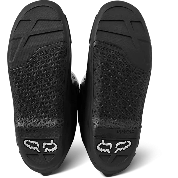 מגפיים לאופנוע שטח fox motion בצבע שחור