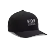 כובע פוקס שחור FOX NON STOP TECH