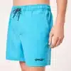 בגד ים אוקלי Oakley Beach Volley 16' כחול