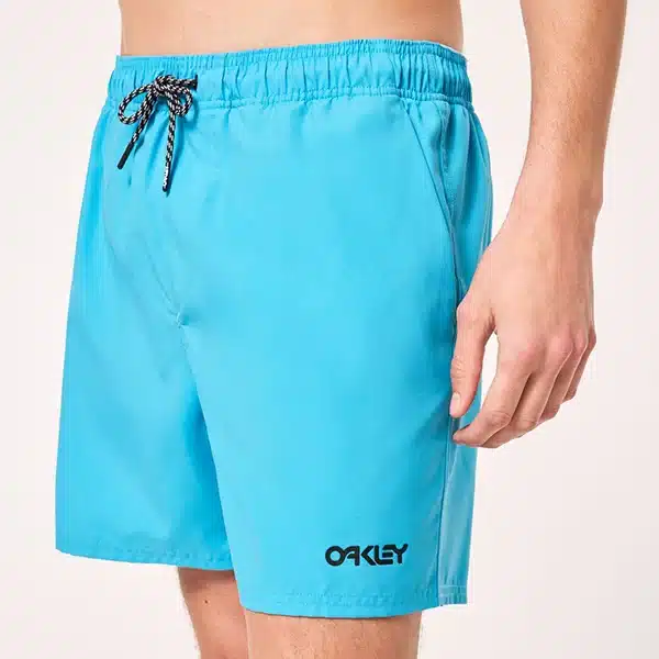 בגד ים אוקלי Oakley Beach Volley 16' כחול