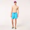 בגד ים אוקלי Oakley Beach Volley 16' כחול