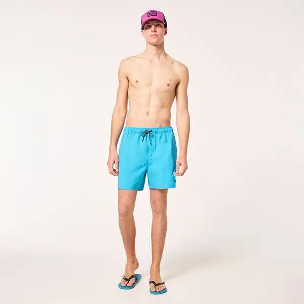 בגד ים אוקלי Oakley Beach Volley 16' כחול