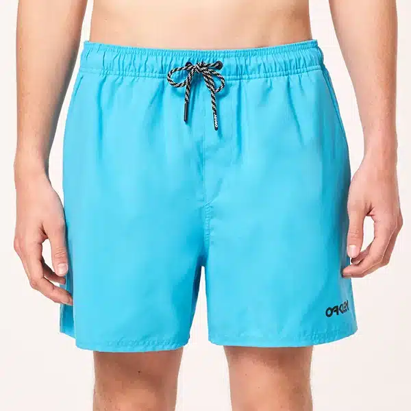 בגד ים אוקלי Oakley Beach Volley 16' כחול