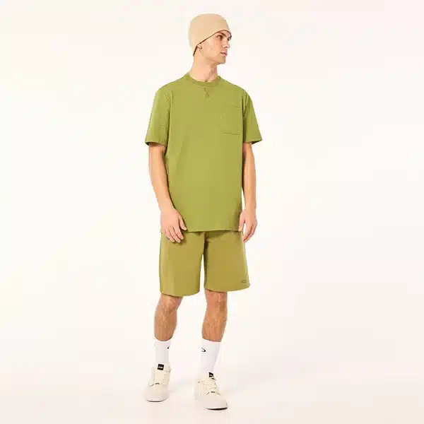 מכנס קצר אוקלי ירוק Oakley Relax 2.0