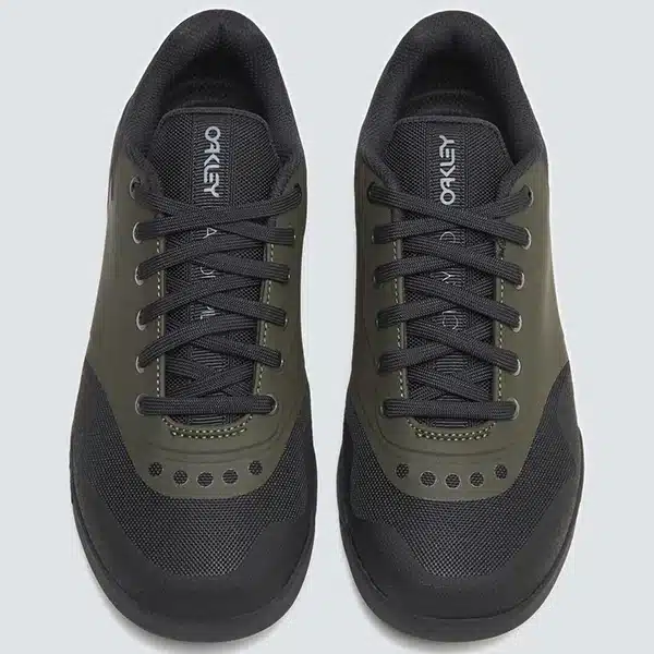 נעליים לרכיבת אופניים נעלי רכיבת אופני שטח אוקלי ירוק Oakley Drift RC