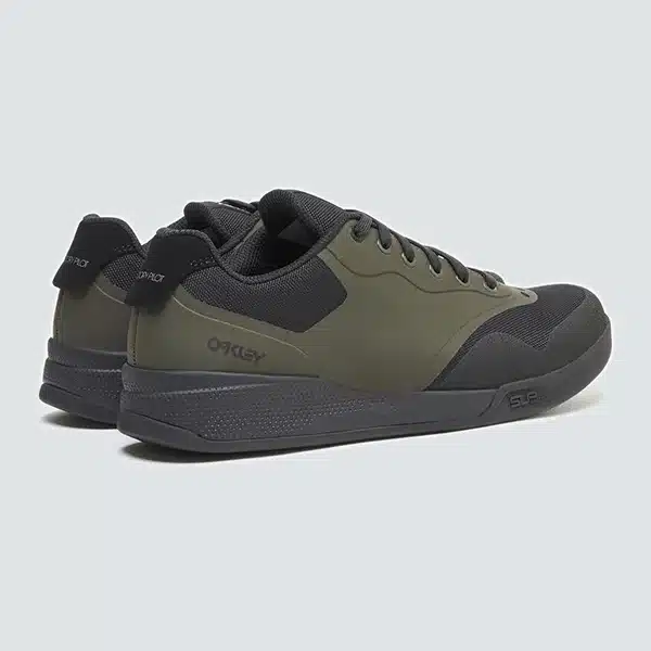 נעליים לרכיבת אופניים נעלי רכיבת אופני שטח אוקלי ירוק Oakley Drift RC